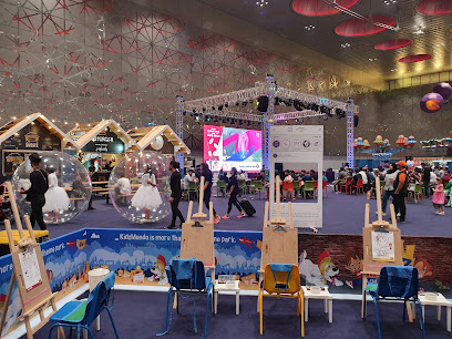 Doha Exhibition and Convention Center (DECC)